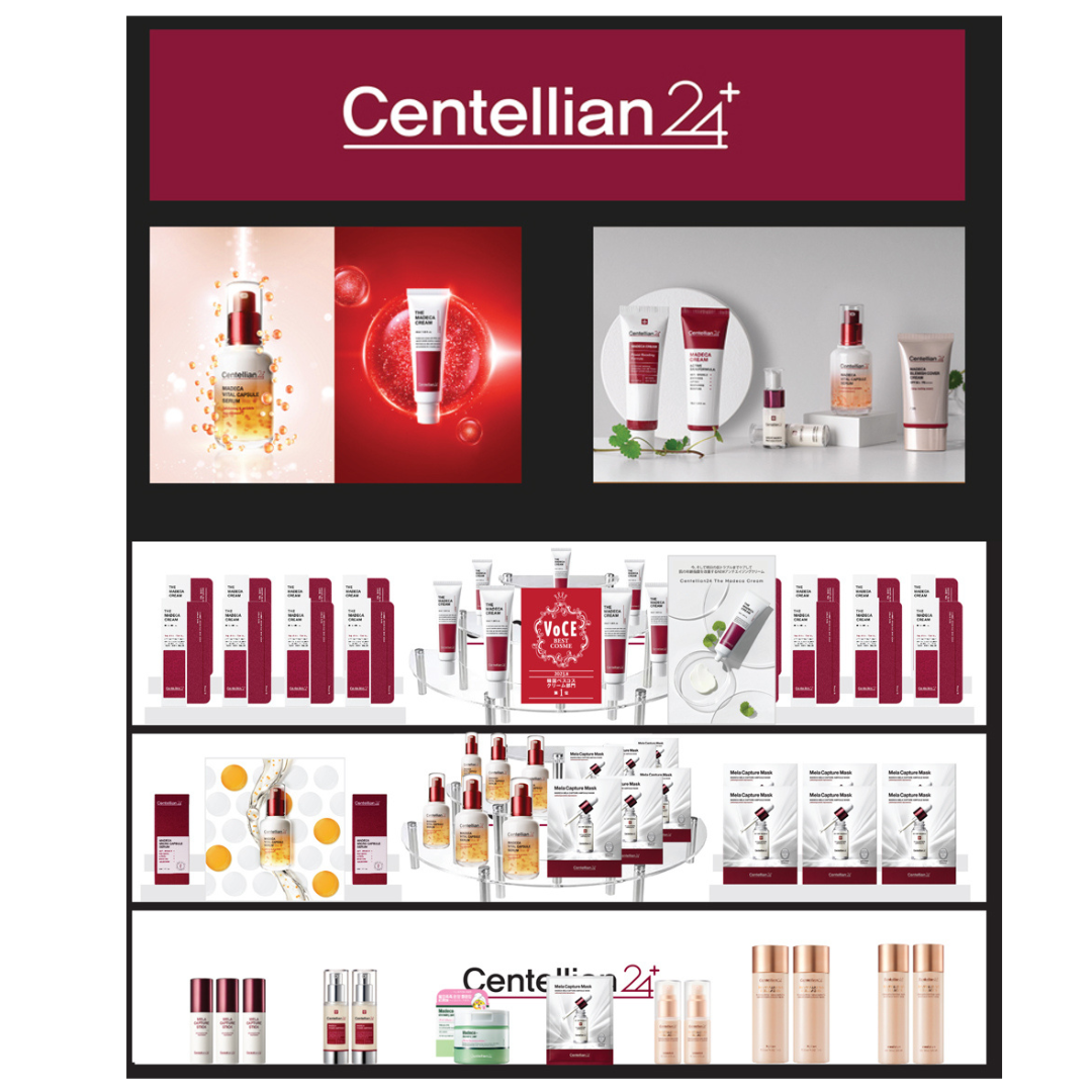 シンビジャパンプロデュース 「センテリアン24」POP UP 最新