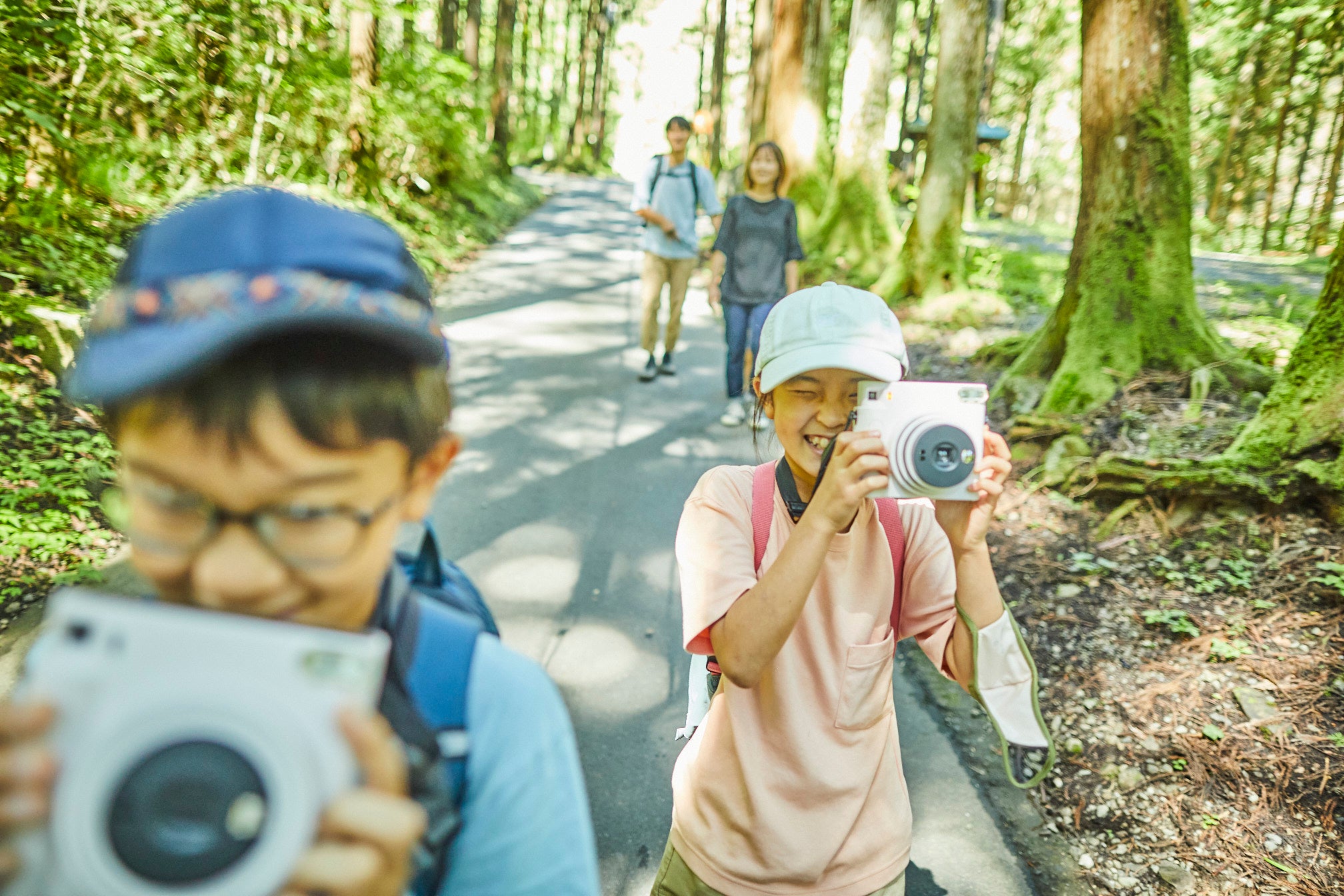自由に、きままに、自分だけのアート写真を撮ろう！