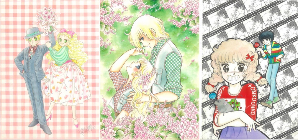 いがらしゆみこの世界」漫画家いがらしゆみこの画業55周年記念を