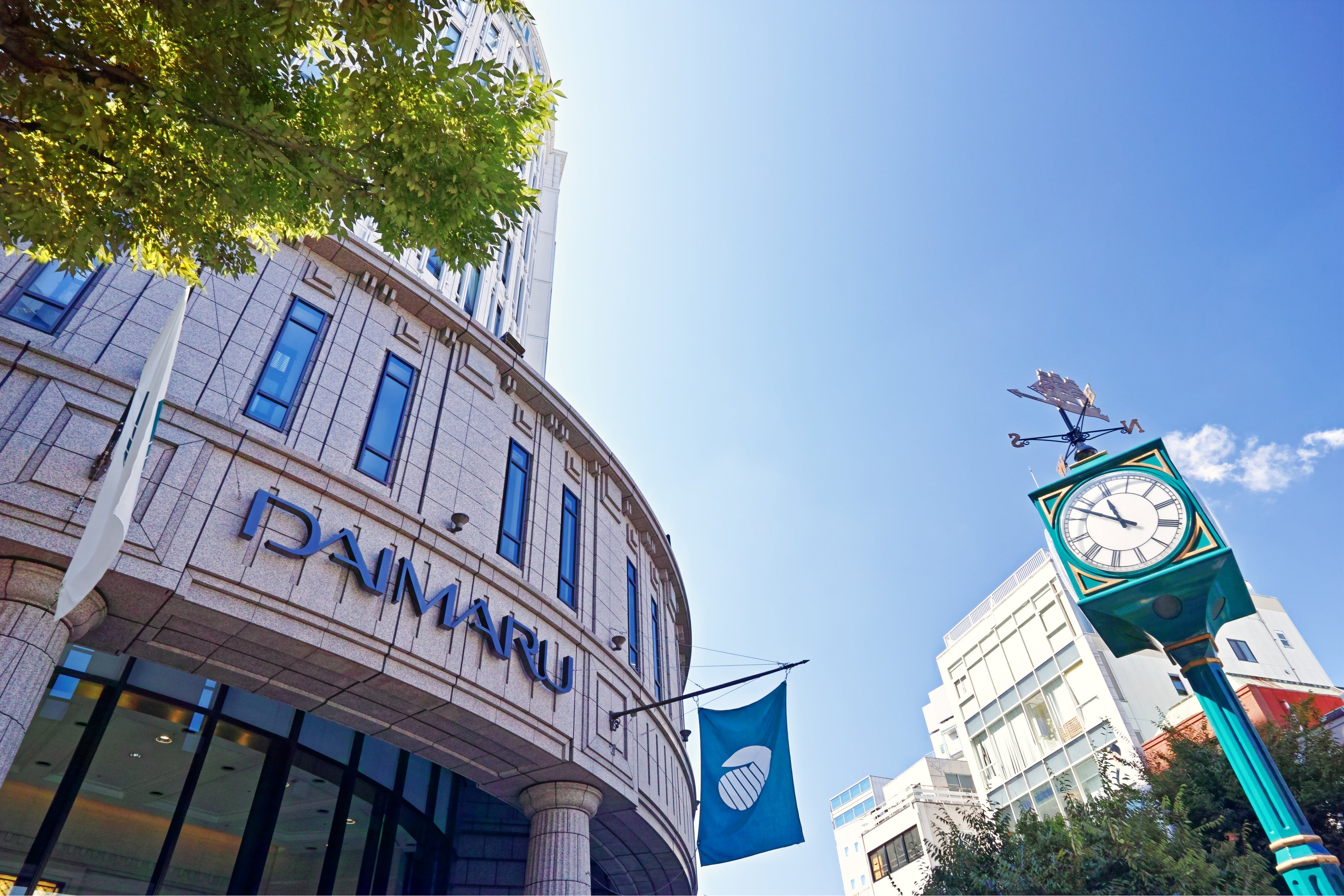 神戸元町の街並みイメージ