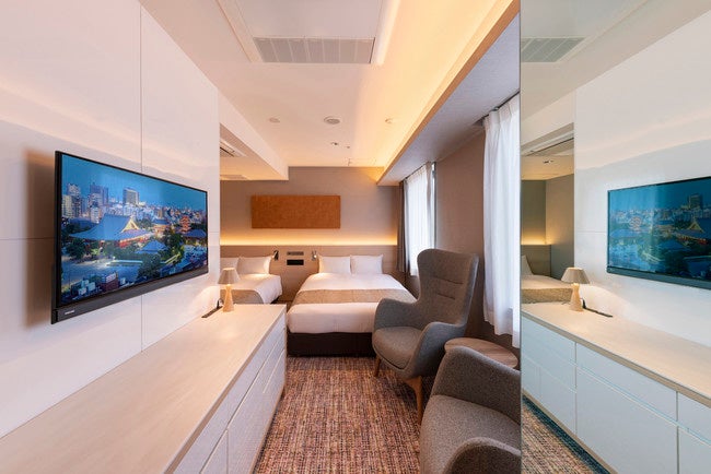 デラックスツイン