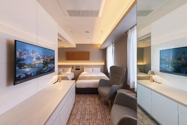 デラックスツイン