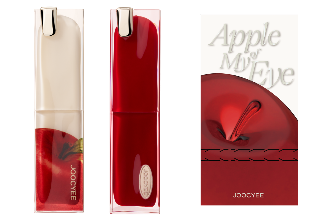 中国コスメ】SNSでりんごのパッケージが可愛すぎると話題沸騰中