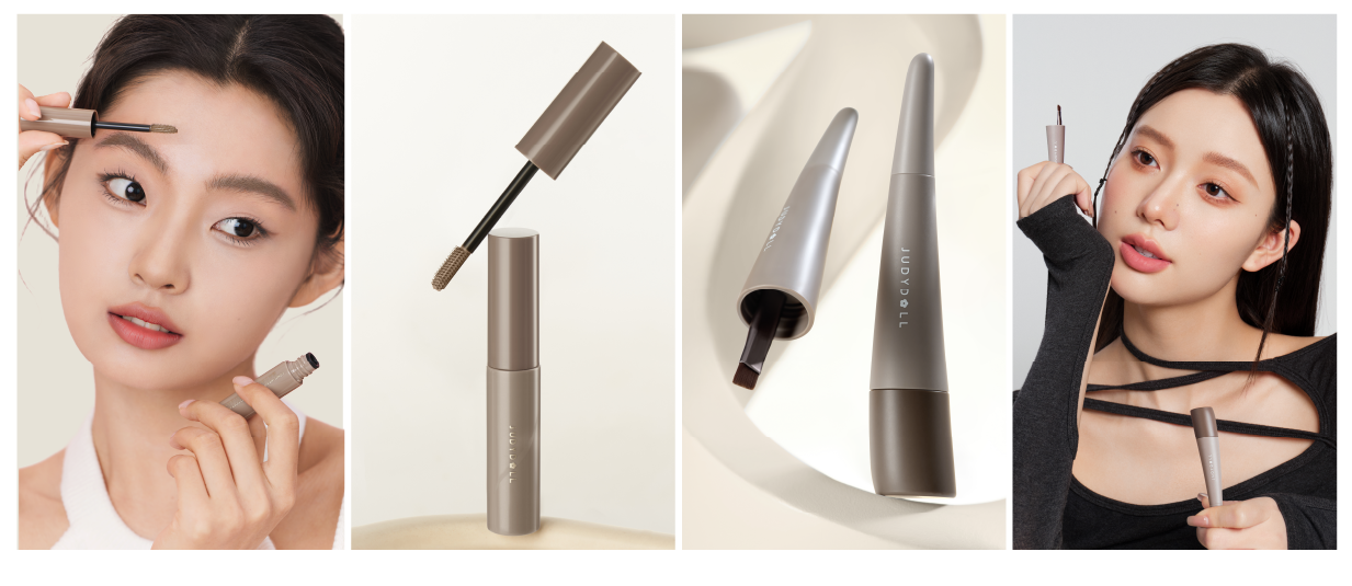 中国コスメ】JUDYDOLL（ジュディードール）から眉毛の悩みを一気に解消