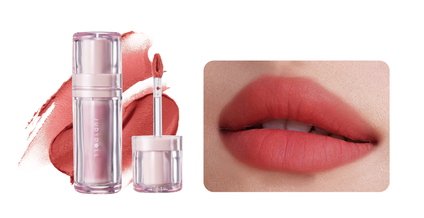 中国コスメ】JUDYDOLL（ジュディードール）からふわっと軽く