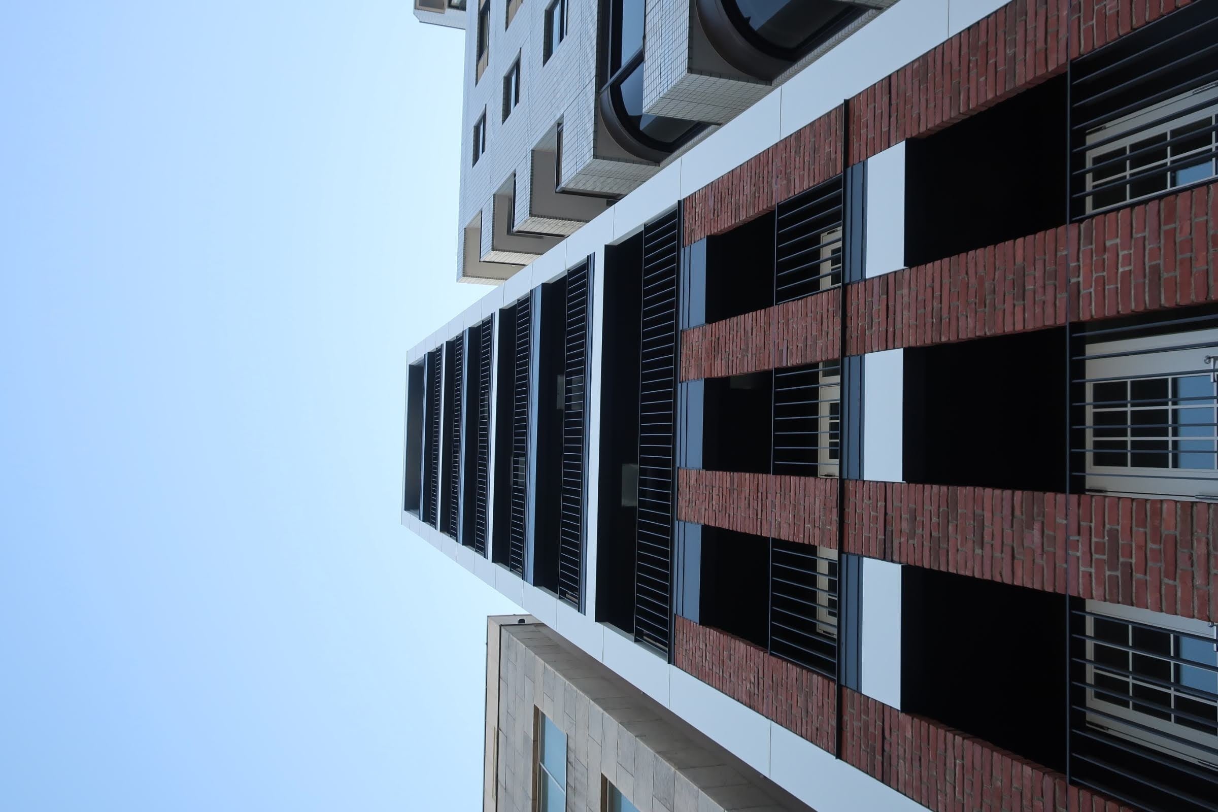 U Share 西早稲田外観