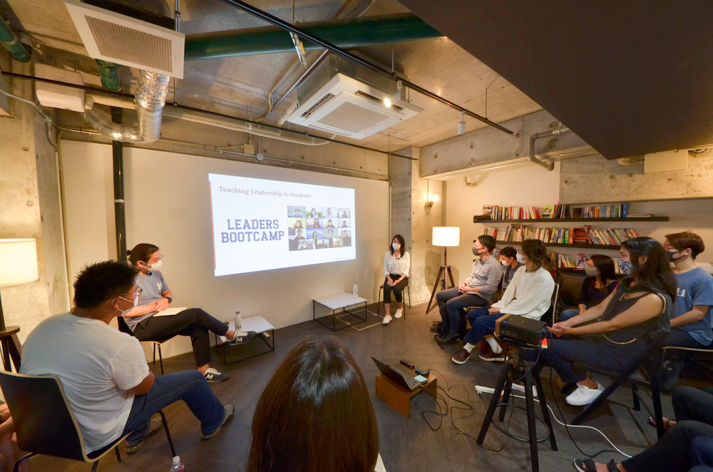 U Share ワークショップ風景