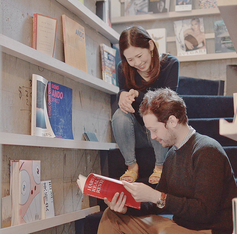 U Share 日常風景