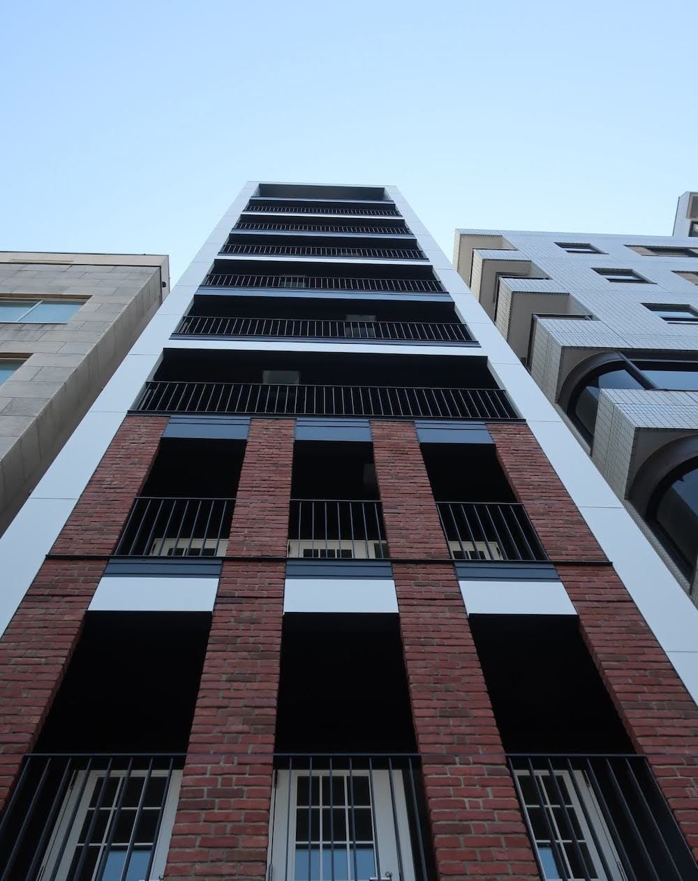 U Share 西早稲田外観