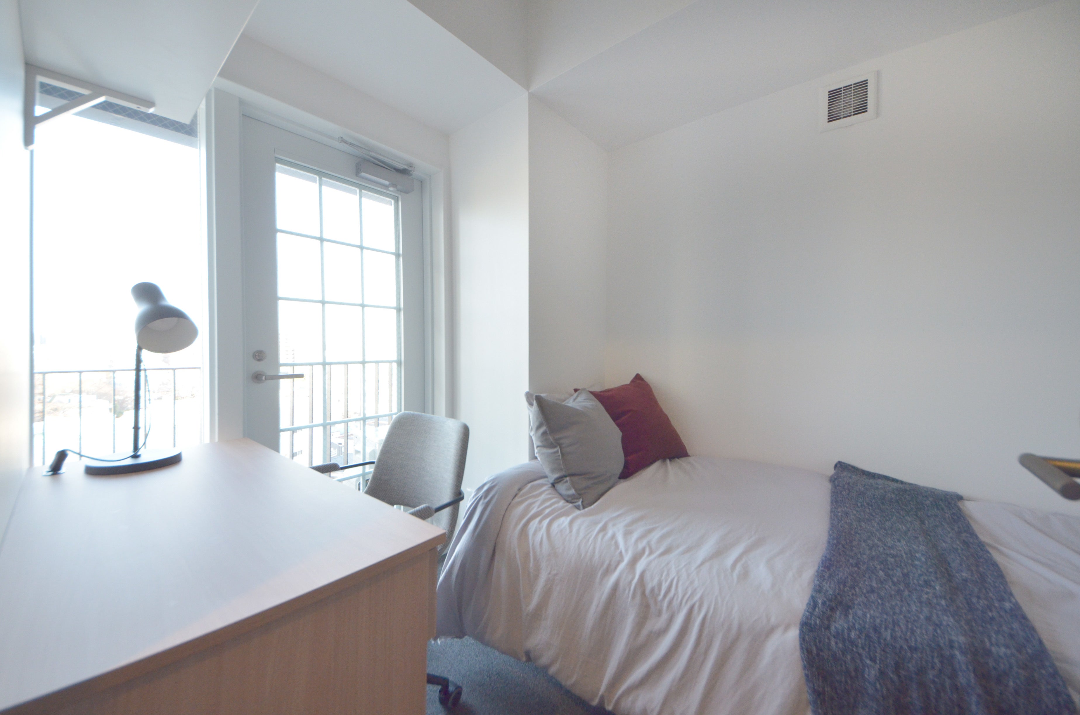 ボストンスタイルの個室