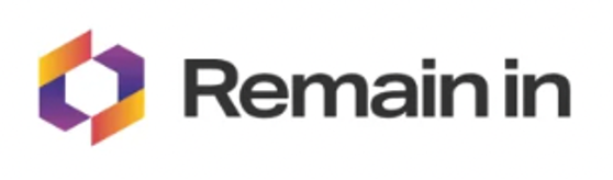 Remain in　新しいロゴ