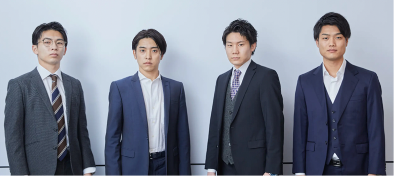 Remain inメンバーたち