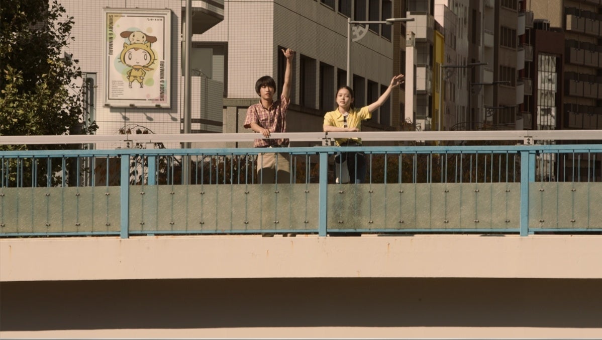 プレイスメント後　映画画像