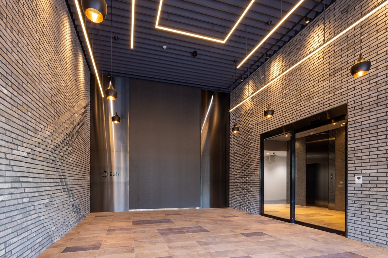 エントランスホール