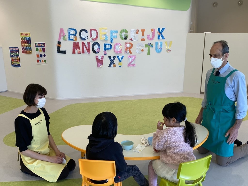 3月22日開園当日の様子