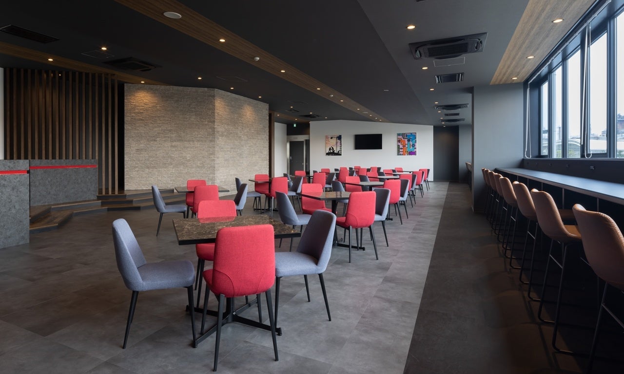 ラウンジ（4階）