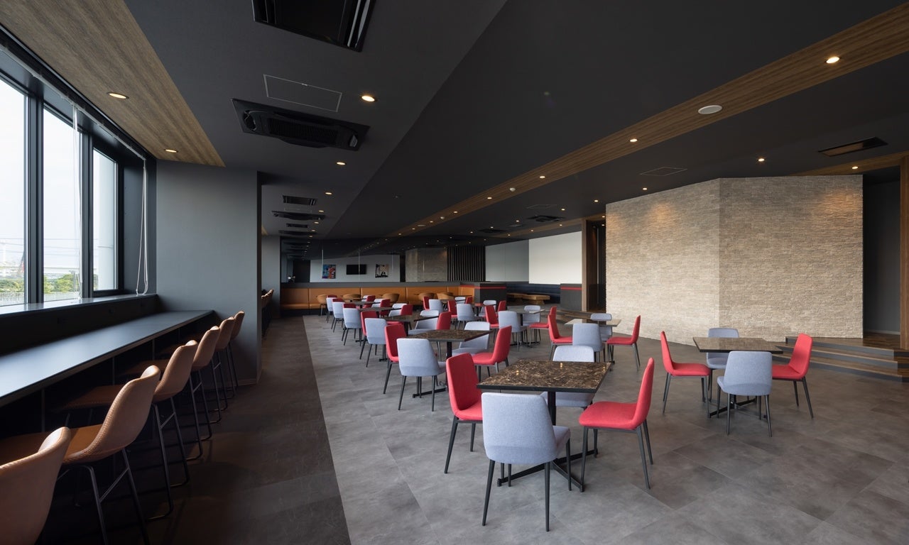 ラウンジ（4階）