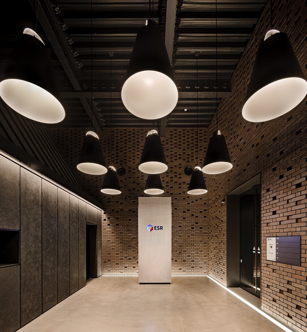 メインエントランスホール