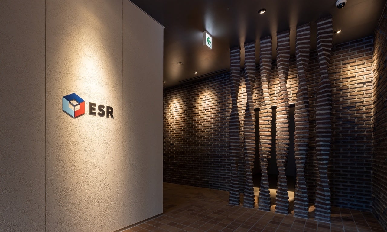 エントランスホール