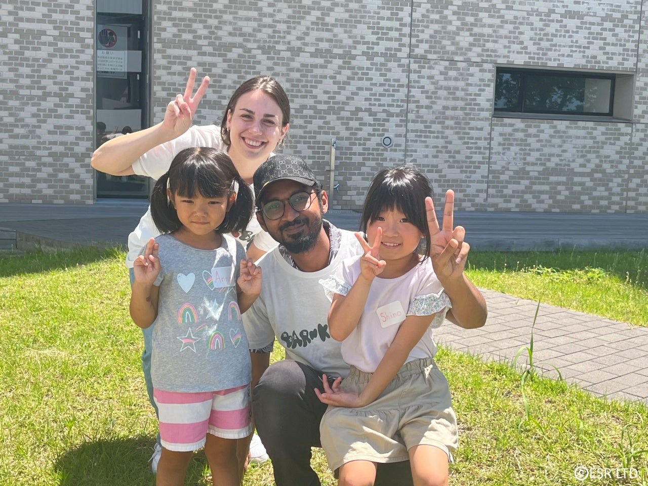 南港DC1での様子