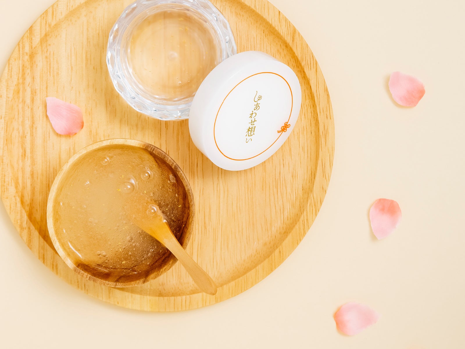 幸せを願う想いが込められた『しあわせ想い』