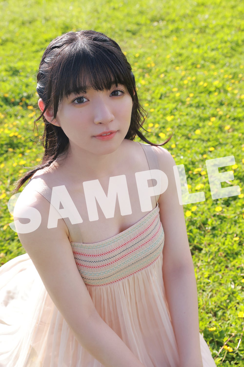 セブンネット　L判ブロマイド