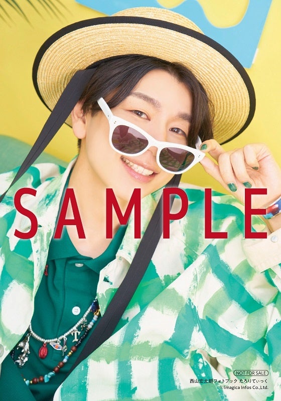 パネル展限定ブロマイド