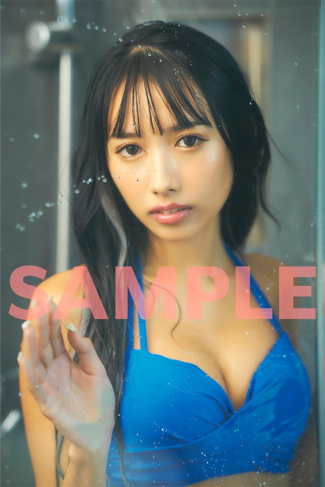 額装ポスター/犬嶋英沙