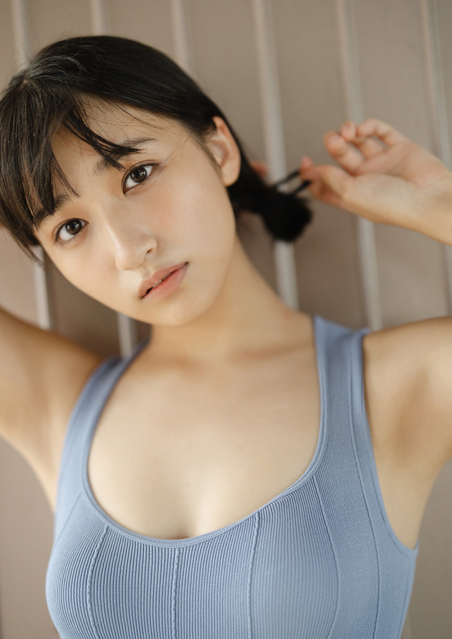 【ＳＴＲｉＫＥ！ DIGITAL PHOTOGRAPHY】水野瞳　ずっと気になっていたキミと。