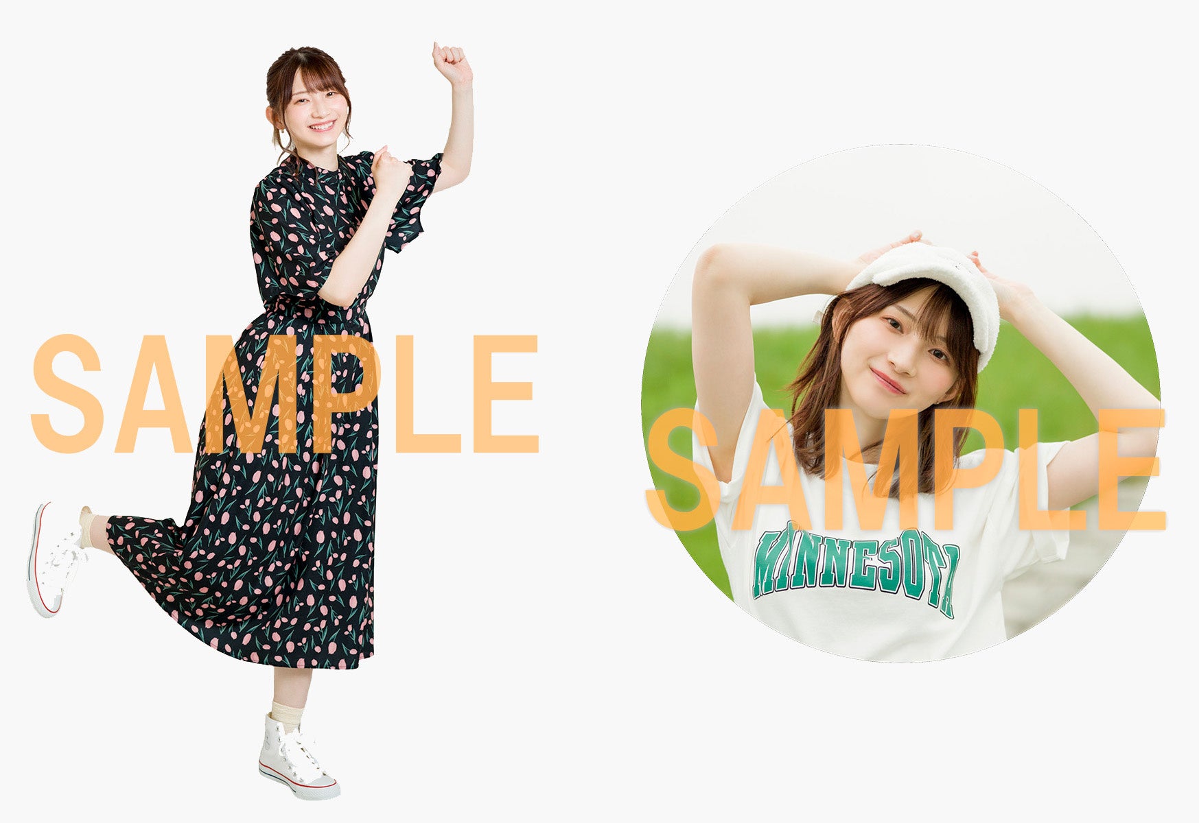 黒木ほの香1st写真集タイトルが『ほのかにあまい』に決定！表紙