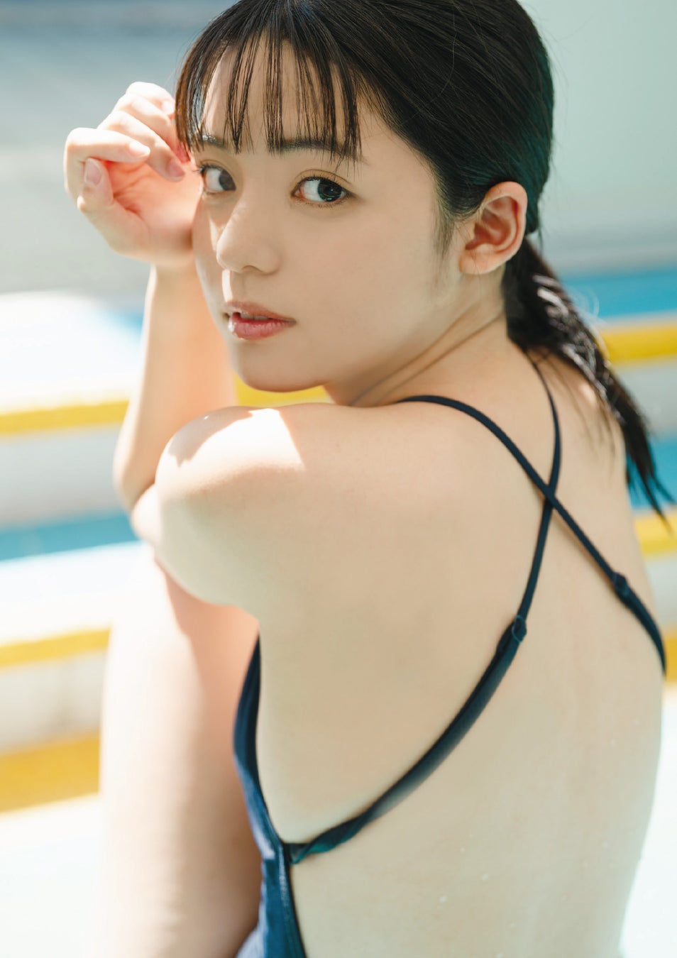 【STRiKE!デジタル写真集】松島かのん DAILY DIARY