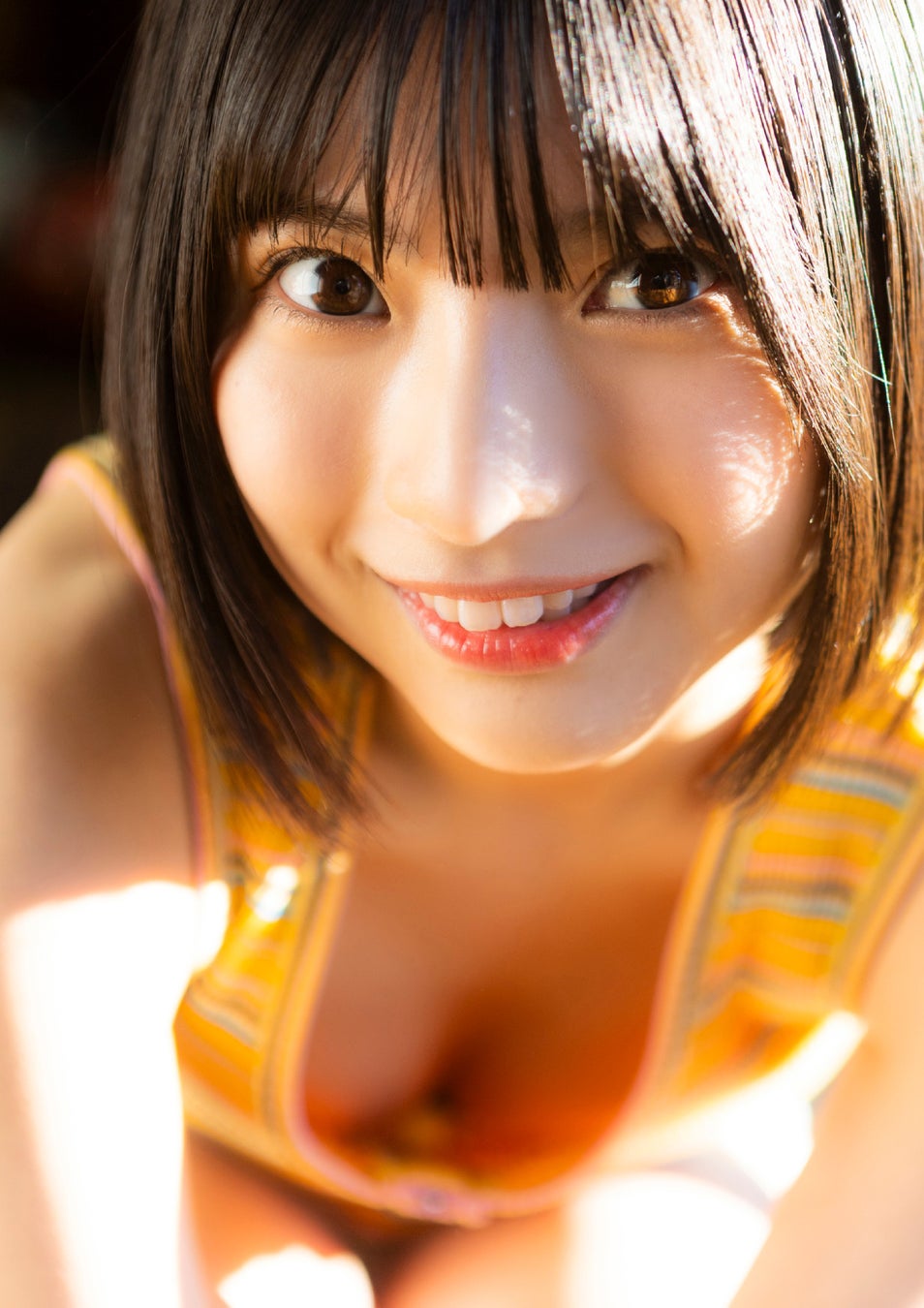 【STRiKE!デジタル写真集】姫野ひなの あまえ上手