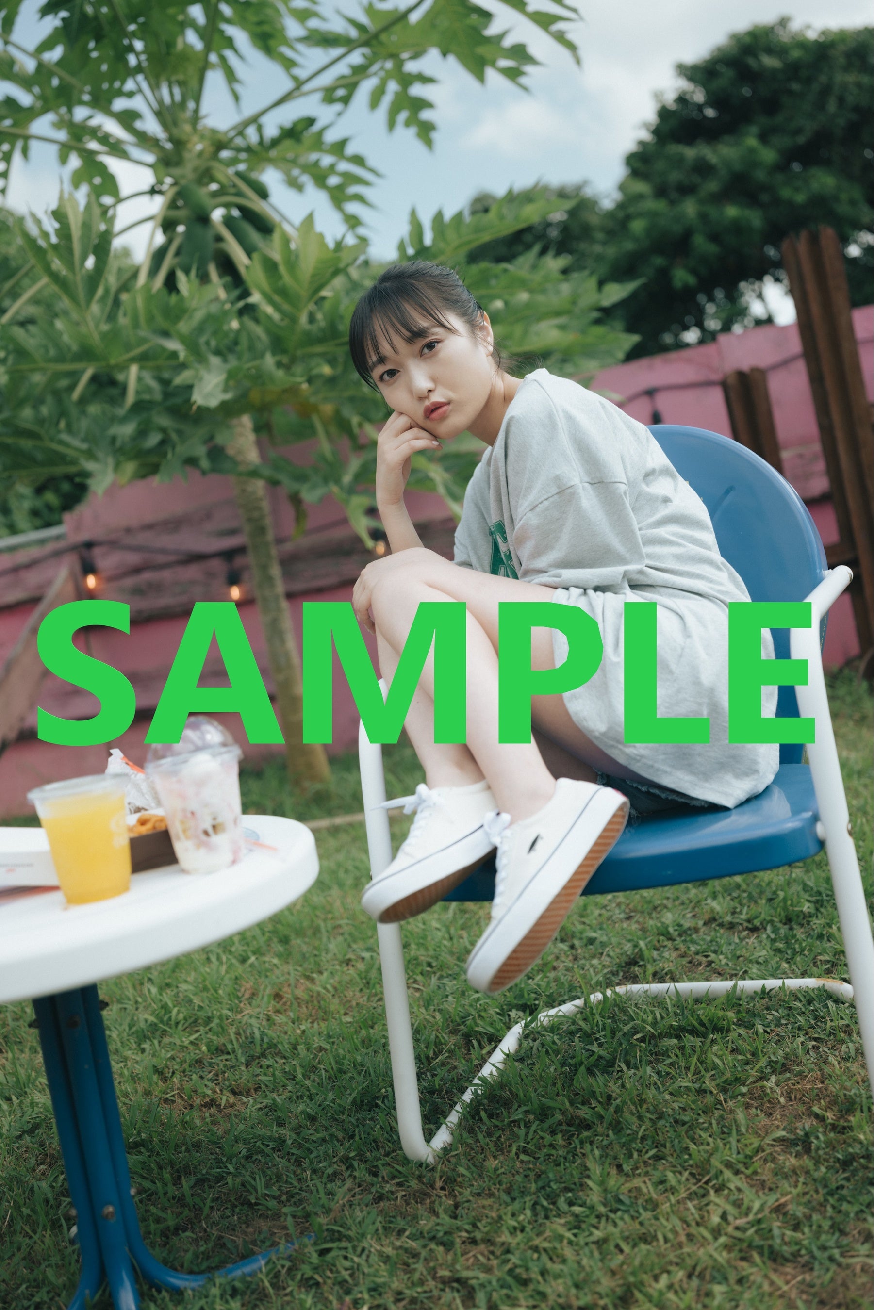 【インフォス】ブロマイド