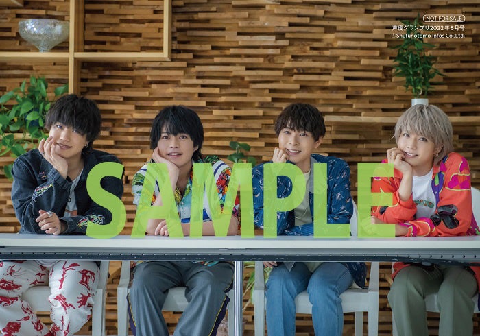 SparQlewブロマイドC＜ほおづえすぱーくる＞