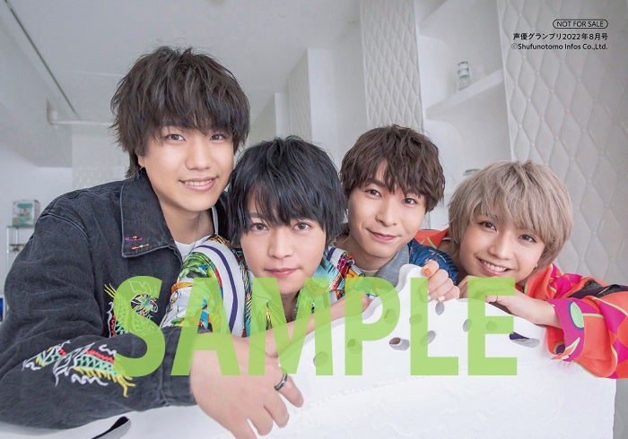 SparQlewブロマイドA＜乗り出しすぱーくる＞