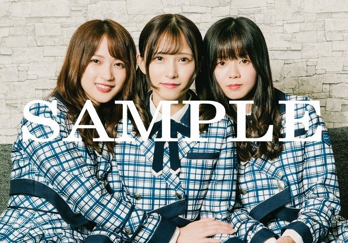 22／7（白沢かなえ・宮瀬玲奈・椎名桜月）ブロマイド