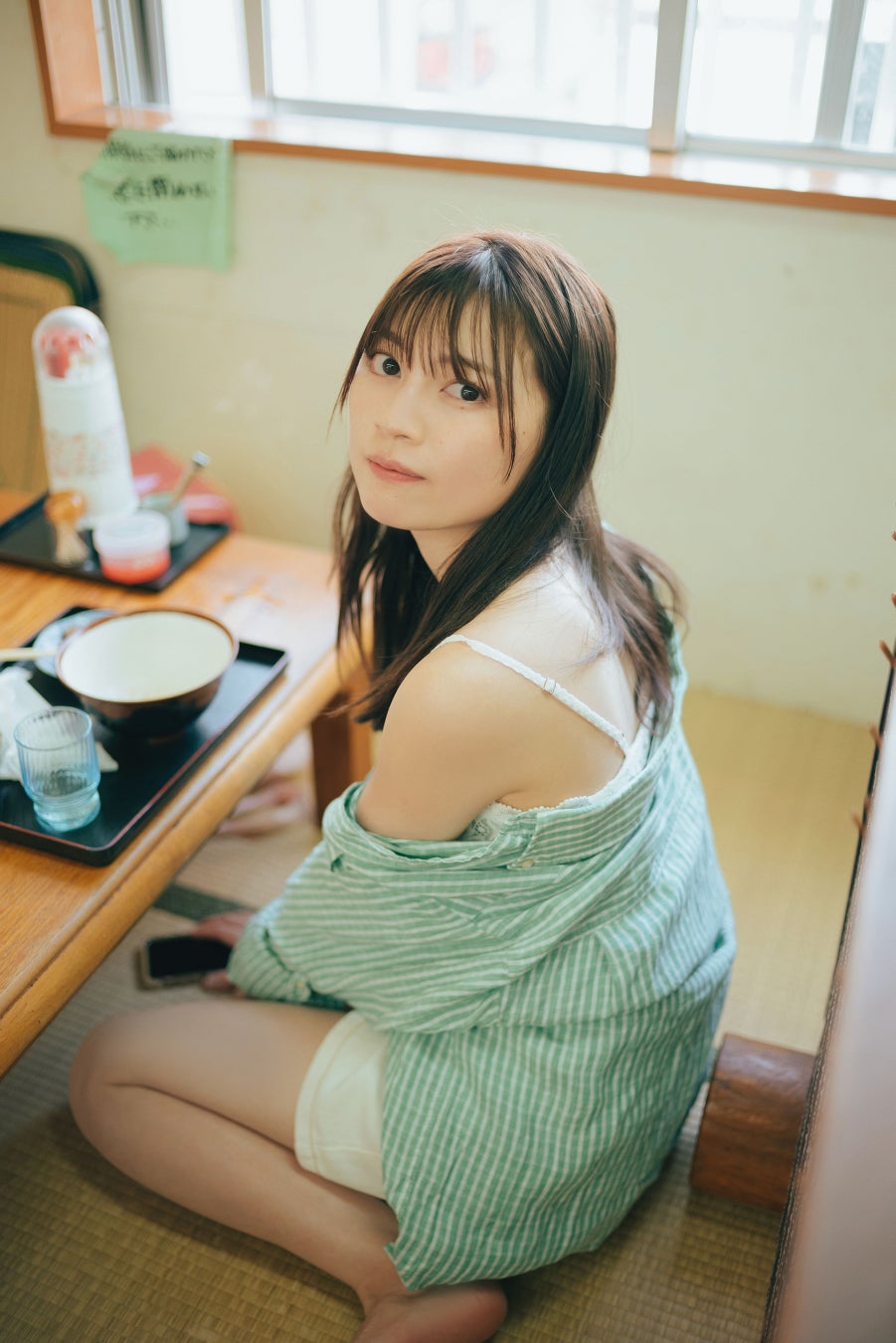 わーすた4ヶ月連続ソロ写真集企画始動 第1弾 廣川奈々聖ファースト写真集が9月22日 木 発売決定 株式会社主婦の友インフォスのプレスリリース わーすた4ヶ月連続ソロ写真集企画始動 第1弾 廣川奈々聖ファースト写真集が9月22日 木 発売決定 株式会社主婦の友インフォスのプレスリリース