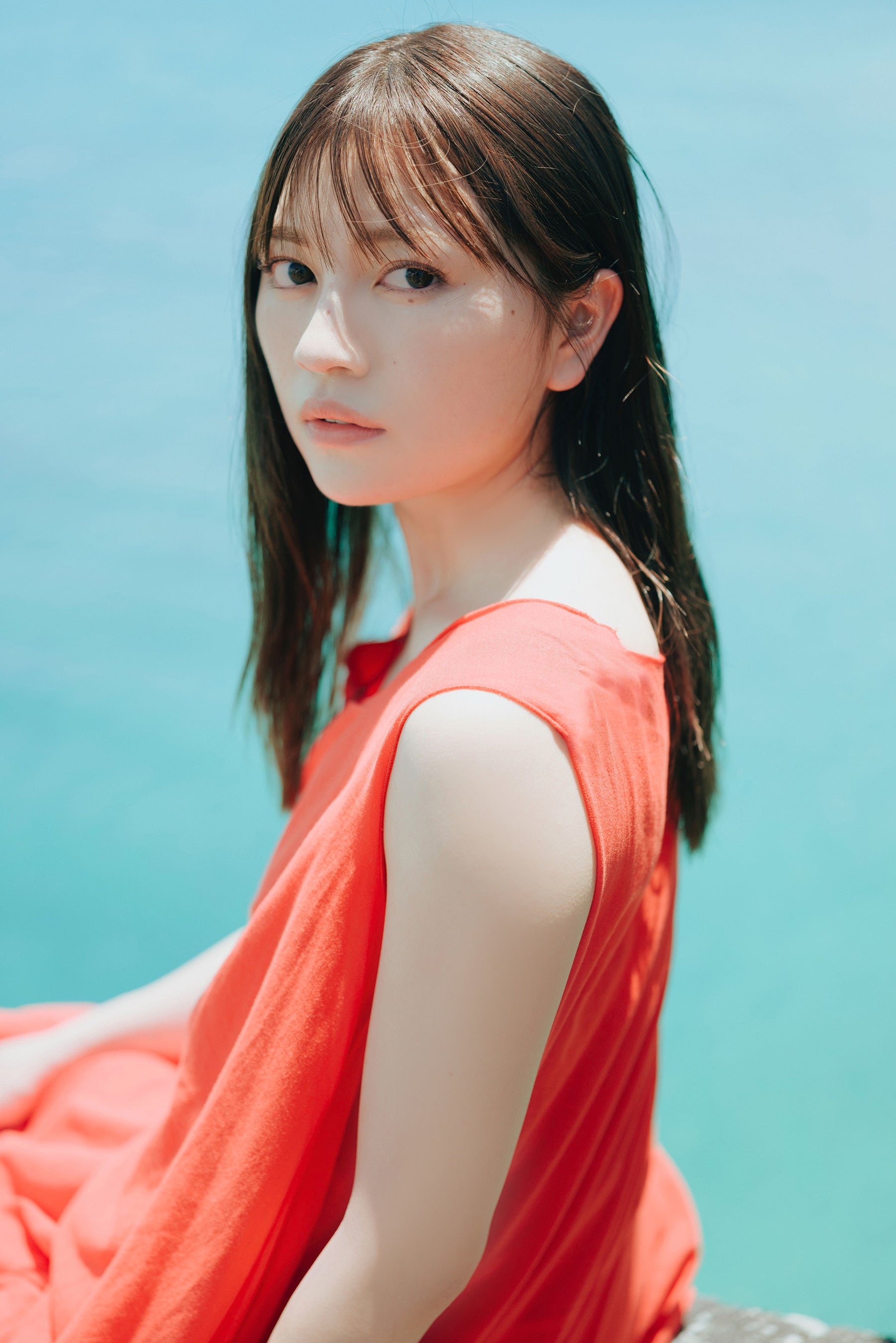 わーすた 廣川奈々聖 写真集 なちゅらる10冊券特典 サイン入りポスター わーすた 廣川奈々聖 写真集 なちゅらる10冊券特典 サイン入り