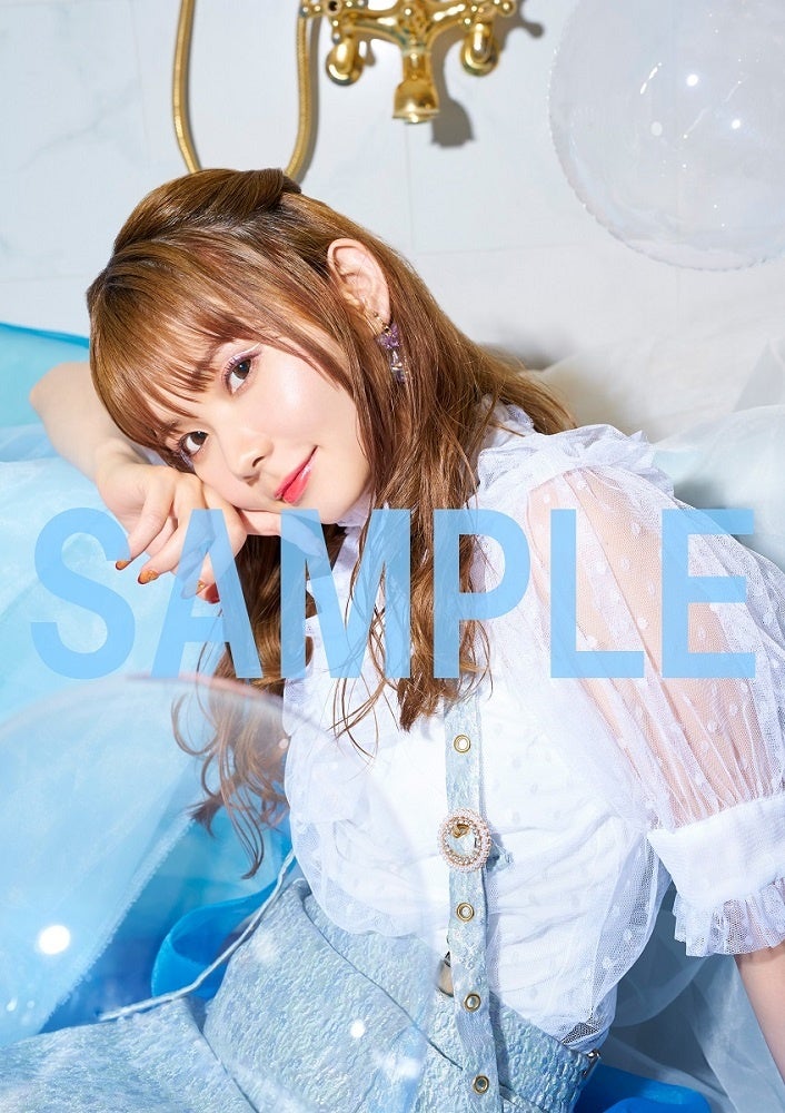 諏訪ななかフォトブック　すわわんだーらんど　～Happily ever after～アニメイト特典デジタルフォトブック表紙