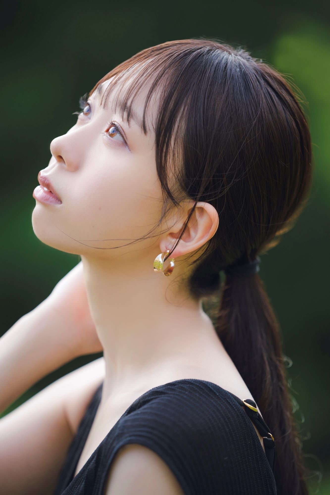 わーすた4ヶ月連続ソロ写真集第2弾・松田美里1st写真集が10月