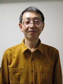 宝くじアドバイザーの長利正弘さん