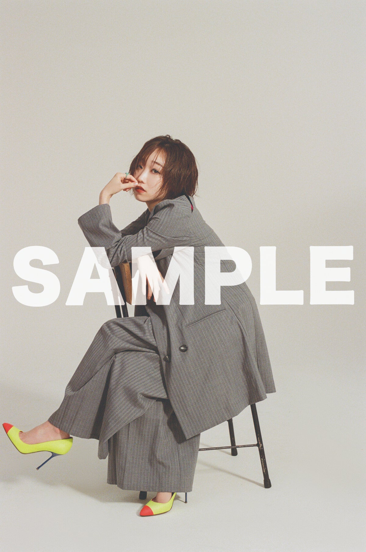 アニメイト店舗限定ブロマイド