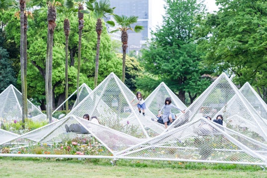 あそびから海洋環境を考える「うみのハンモック」Osaka Art & Design 2025に登場 あそびから海洋環境を考える「うみのハンモック」Osaka Art & Design 2025に登場