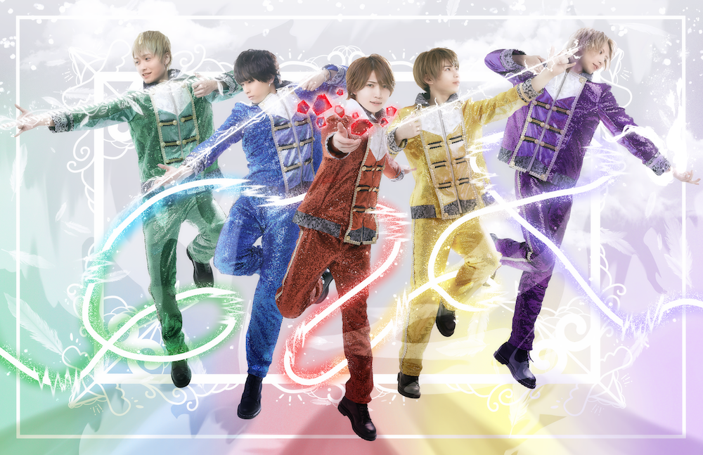 注目の男性アイドル「Q→pit໒꒱·」とTiktokで大バズり中のモノマネ