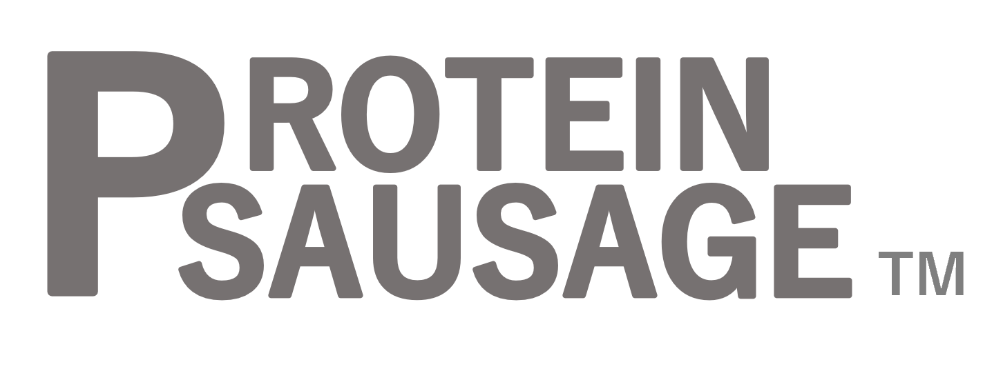 PROTEIN SAUSAGE ロゴ
