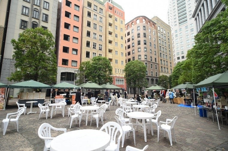 港区立汐留西公園