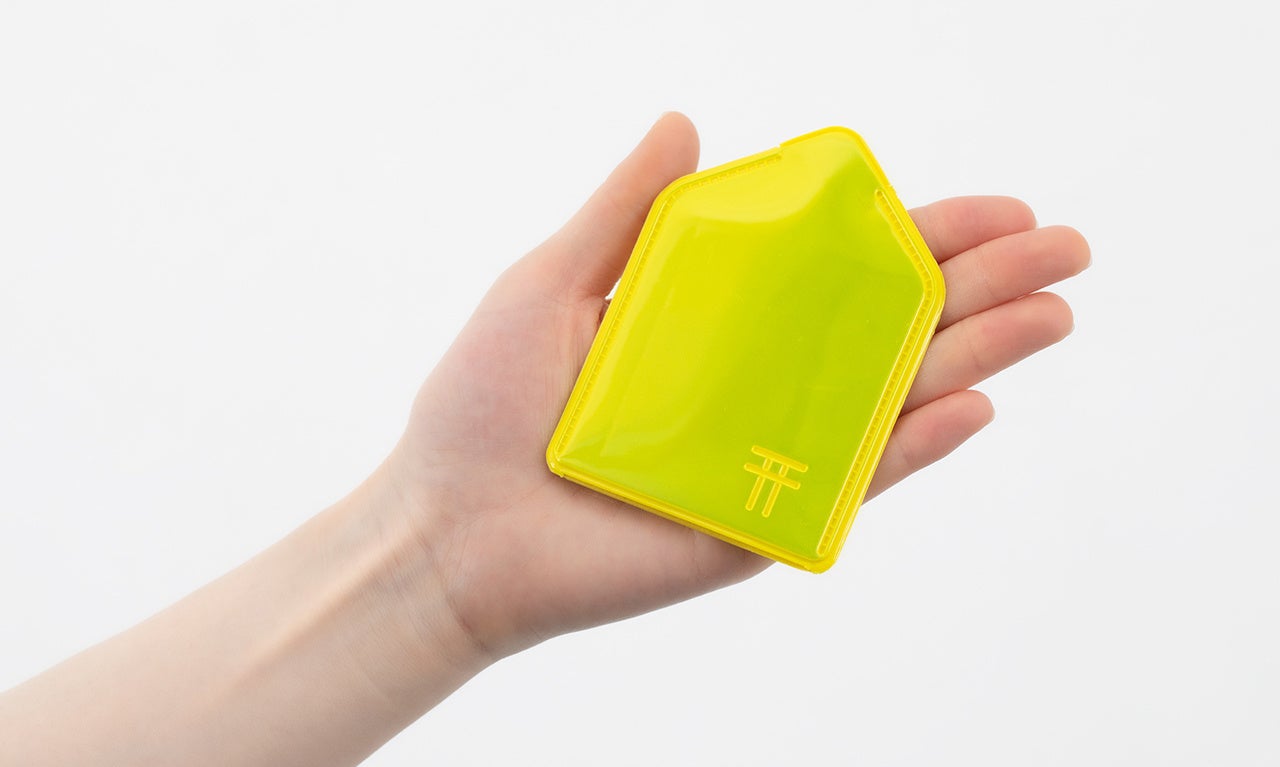 お守りが反射リフレクターに変身！「お守りリフレクター」登場