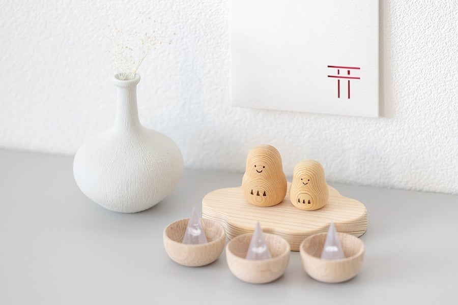 どんな組み合わせでも、使い方は自由です。