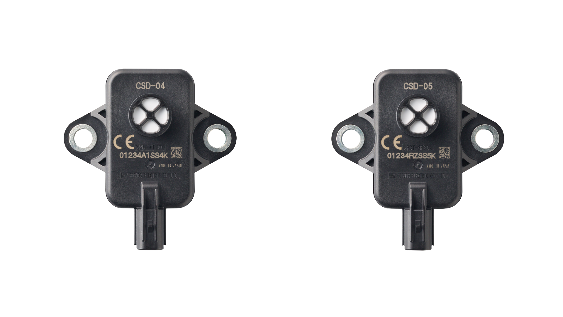 新コスモス電機 水素センサモジュール「CSD-04/05」を発売