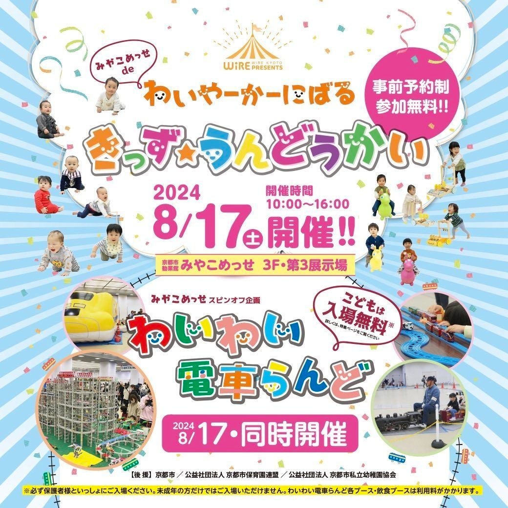 活動歴および当時の関連ビジュアル記録